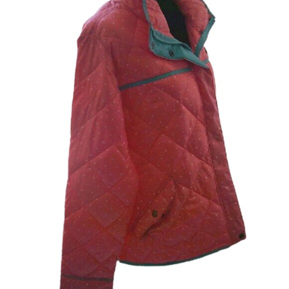 Columbia PFG Womens Jacket Quilted Lightweight Jacket Coat Size XL - Picture 7 of 8